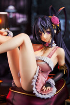 High School DxD - .5 Akeno Himejima Light Novel 15th Anniversary ver. (Renewal Package Edition) 1/6 Scale Figur – Bild 3