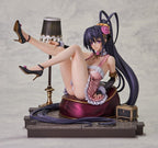 High School DxD - .5 Akeno Himejima Light Novel 15th Anniversary ver. (Renewal Package Edition) 1/6 Scale Figur – Bild 9