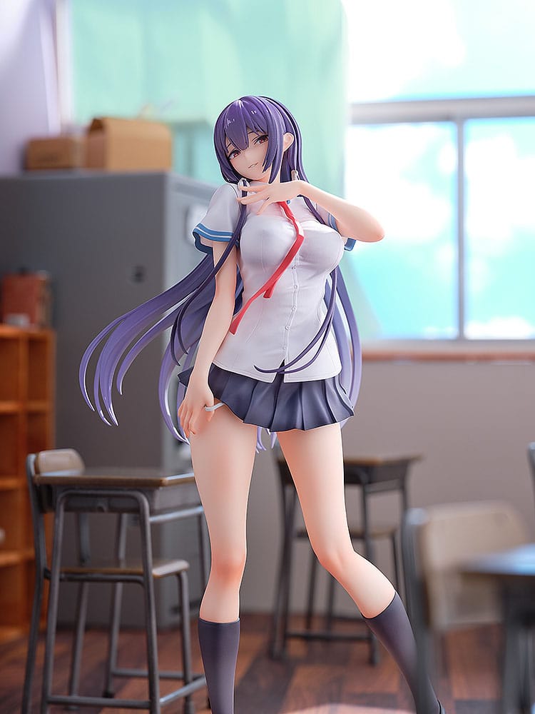 Please Put Them On, Takamine-san - Takane Takamine Eternal Virgin Road Ver. 1/7 Scale Statue – Bild 11