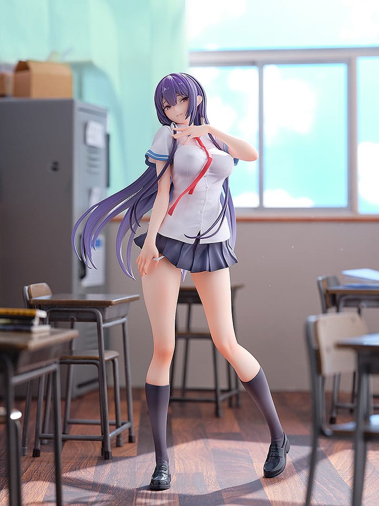 Please Put Them On, Takamine-san - Takane Takamine Eternal Virgin Road Ver. 1/7 Scale Statue – Bild 9