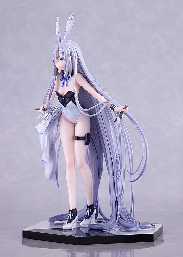 Playing Death Games to Put Food on the Table - Light Novel: Yuki 1/7 Scale - Bunny Dress Ver. – Bild 10