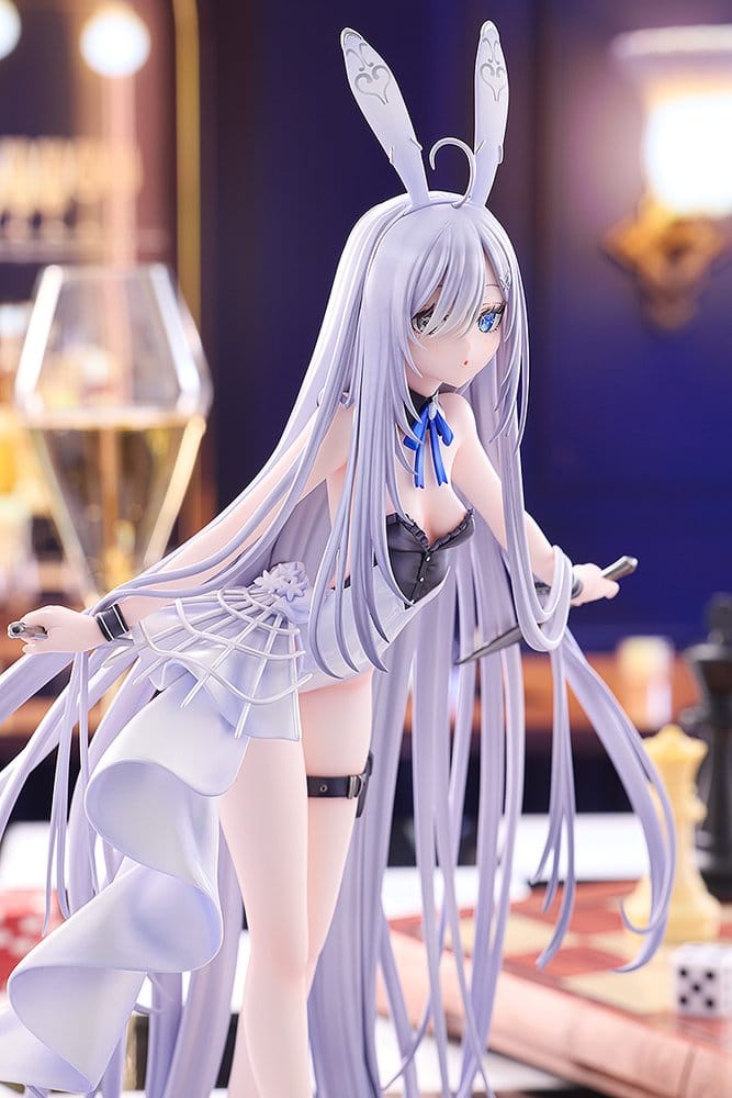 Playing Death Games to Put Food on the Table - Light Novel: Yuki 1/7 Scale - Bunny Dress Ver. – Bild 3