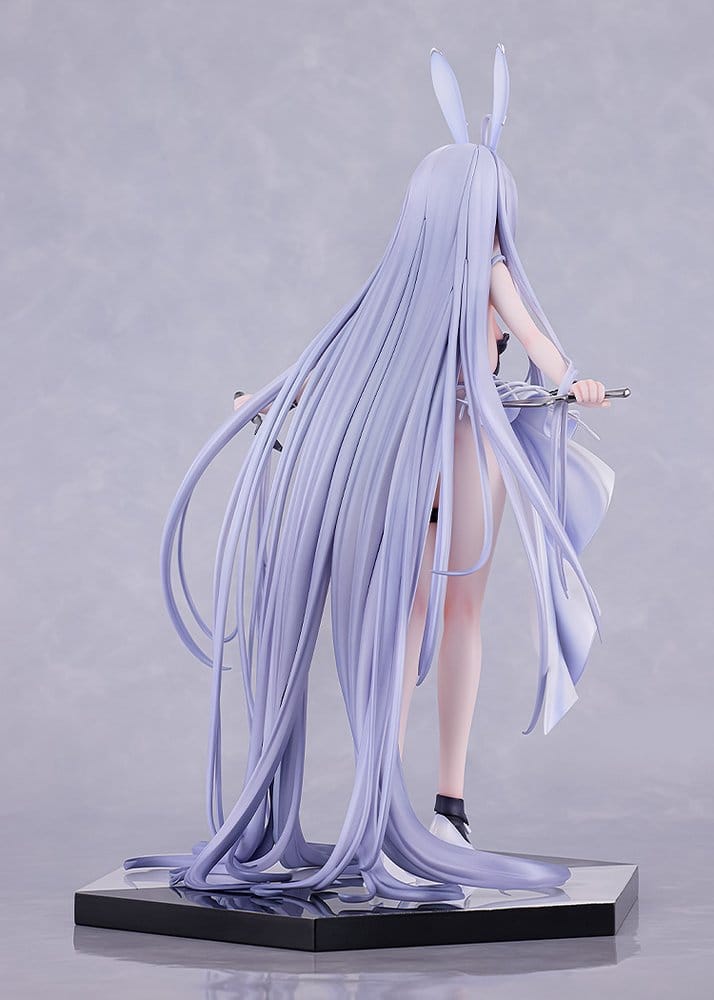 Playing Death Games to Put Food on the Table - Light Novel: Yuki 1/7 Scale - Bunny Dress Ver. – Bild 9