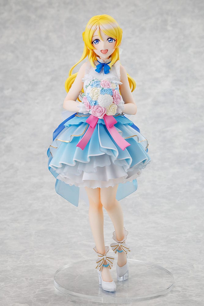 Love Live! - LoveLive! PVC Statue 1/7 Eli Ayase LoveLive! Days 5th Anniversary Ver. – Bild 2