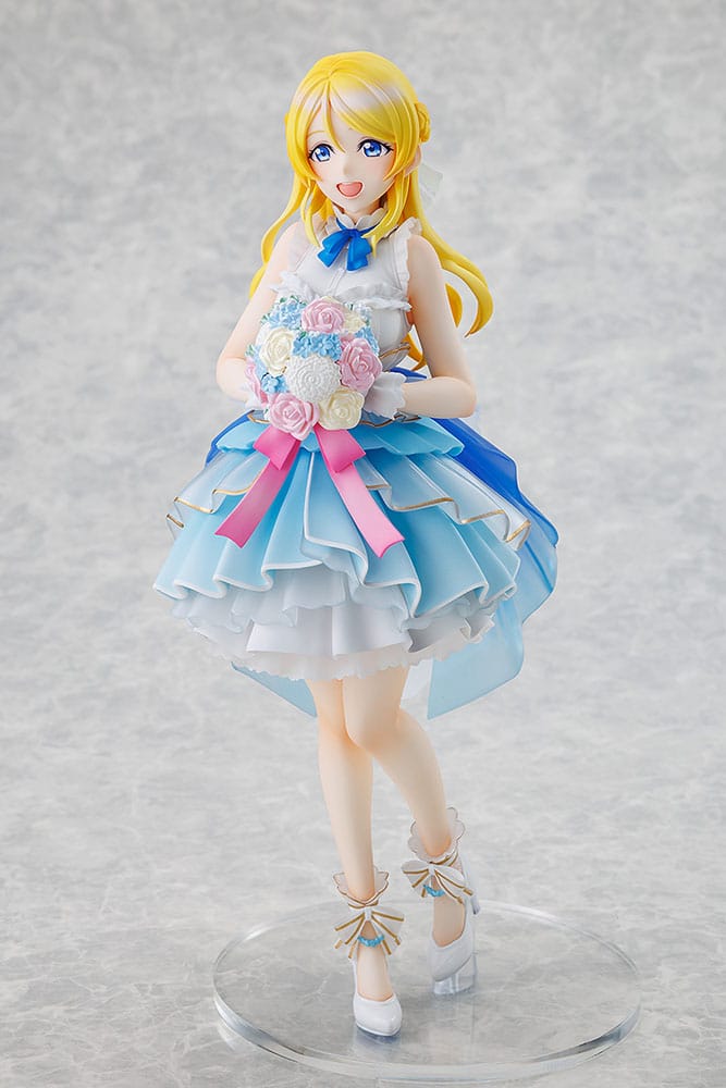 Love Live! - LoveLive! PVC Statue 1/7 Eli Ayase LoveLive! Days 5th Anniversary Ver. – Bild 3