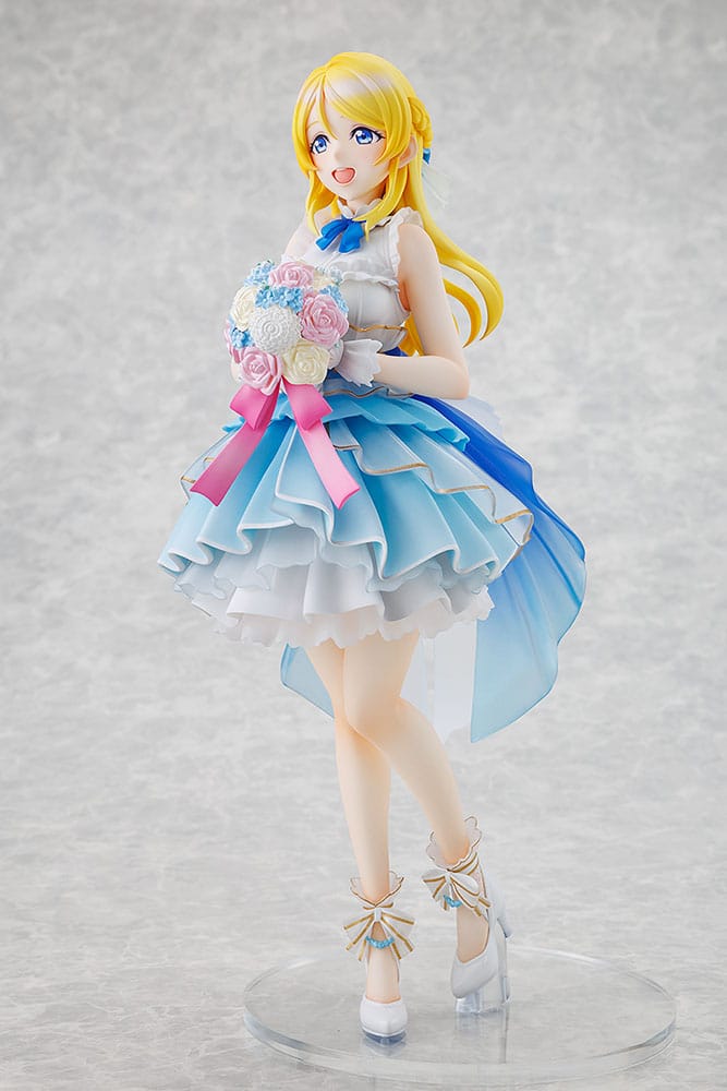 Love Live! - LoveLive! PVC Statue 1/7 Eli Ayase LoveLive! Days 5th Anniversary Ver. – Bild 4