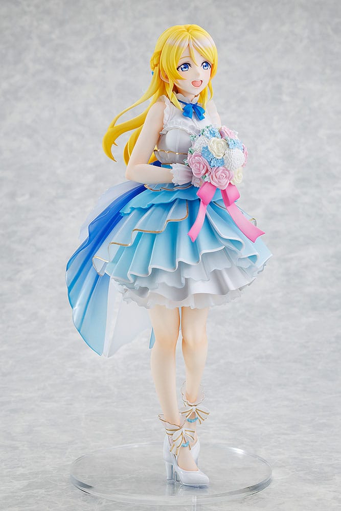 Love Live! - LoveLive! PVC Statue 1/7 Eli Ayase LoveLive! Days 5th Anniversary Ver. – Bild 5
