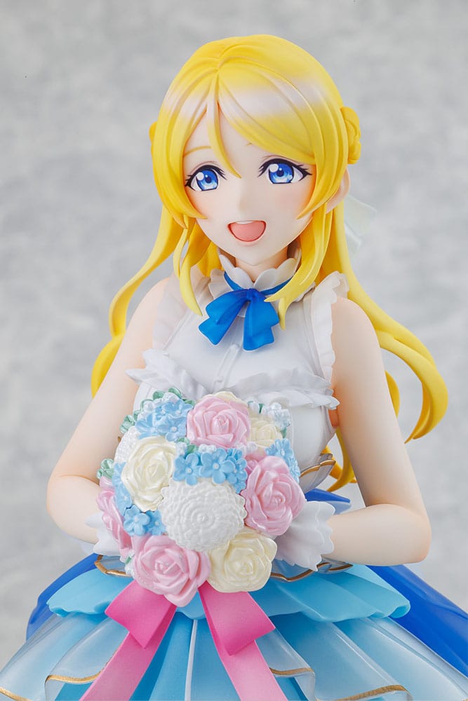 Love Live! - LoveLive! PVC Statue 1/7 Eli Ayase LoveLive! Days 5th Anniversary Ver. – Bild 9