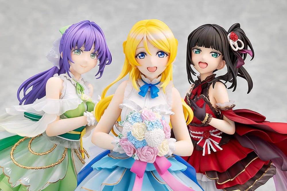 Love Live! - LoveLive! Sunshine!! PVC Figur 1/7 Dia Kurosawa LoveLive!Days 5th Anniversary ver. – Bild 12