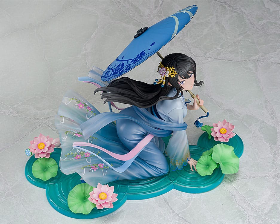 Rascal Does Not Dream of Bunny Girl Senpai - Rascal Does Not Dream Statue 1/7 Mai Sakurajima Hanfu ver. – Bild 6