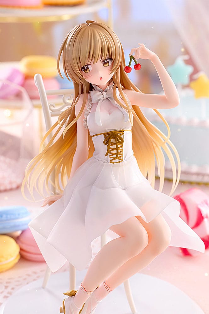 The Angel Next Door Spoils Me Rotten - Mahiru Shiina Tea Party Ver. 1/7 Scale Statue – Bild 3