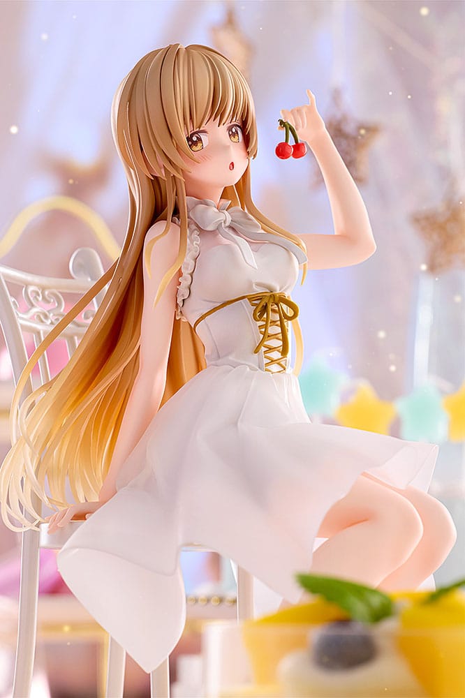 The Angel Next Door Spoils Me Rotten - Mahiru Shiina Tea Party Ver. 1/7 Scale Statue – Bild 5