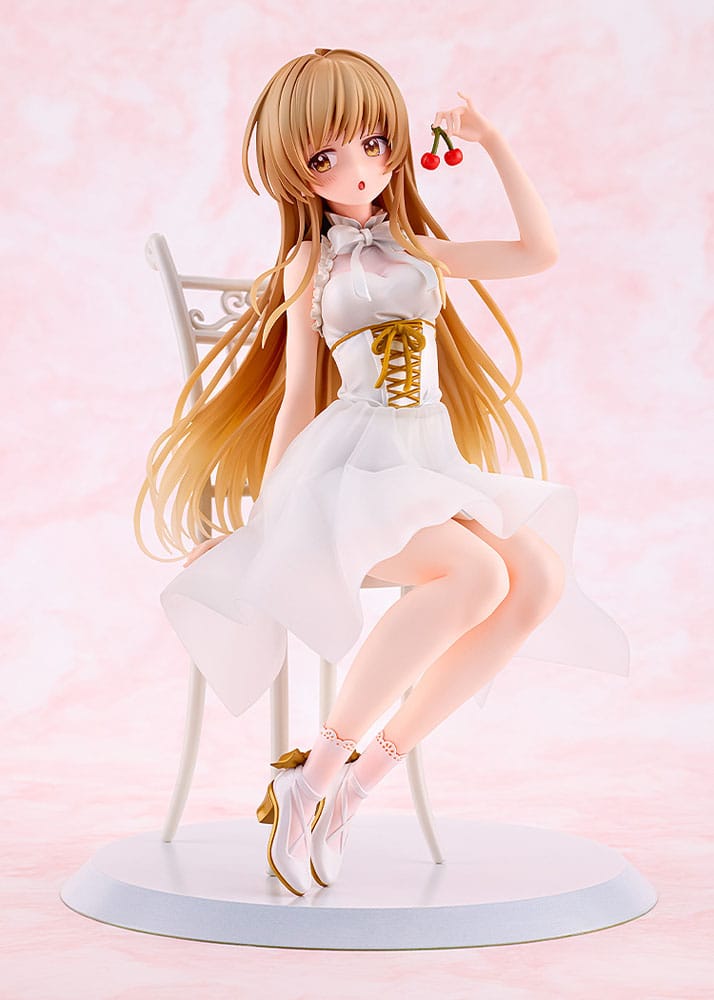 The Angel Next Door Spoils Me Rotten - Mahiru Shiina Tea Party Ver. 1/7 Scale Statue – Bild 8