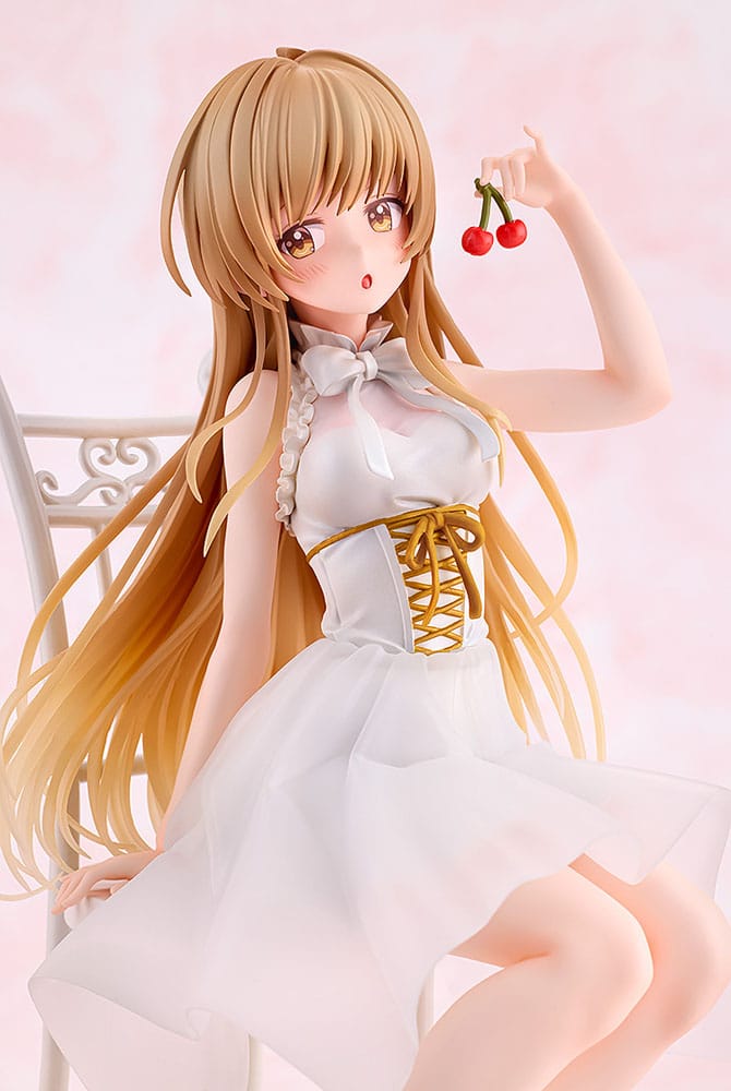 The Angel Next Door Spoils Me Rotten - Mahiru Shiina Tea Party Ver. 1/7 Scale Statue – Bild 9
