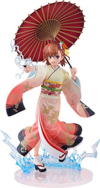 A Certain Scientific - Mikoto Misaka Furisode Kimono Ver. 1/7 Scale - Railgun T – Bild 1