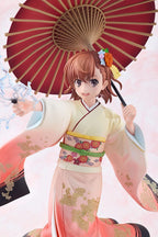 A Certain Scientific - Mikoto Misaka Furisode Kimono Ver. 1/7 Scale - Railgun T – Bild 10