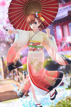 A Certain Scientific - Mikoto Misaka Furisode Kimono Ver. 1/7 Scale - Railgun T – Bild 4