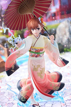 A Certain Scientific - Mikoto Misaka Furisode Kimono Ver. 1/7 Scale - Railgun T – Bild 5
