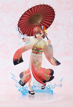 A Certain Scientific - Mikoto Misaka Furisode Kimono Ver. 1/7 Scale - Railgun T – Bild 6