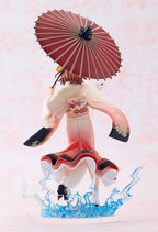 A Certain Scientific - Mikoto Misaka Furisode Kimono Ver. 1/7 Scale - Railgun T – Bild 7