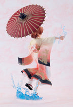 A Certain Scientific - Mikoto Misaka Furisode Kimono Ver. 1/7 Scale - Railgun T – Bild 8