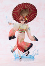 A Certain Scientific - Mikoto Misaka Furisode Kimono Ver. 1/7 Scale - Railgun T – Bild 9