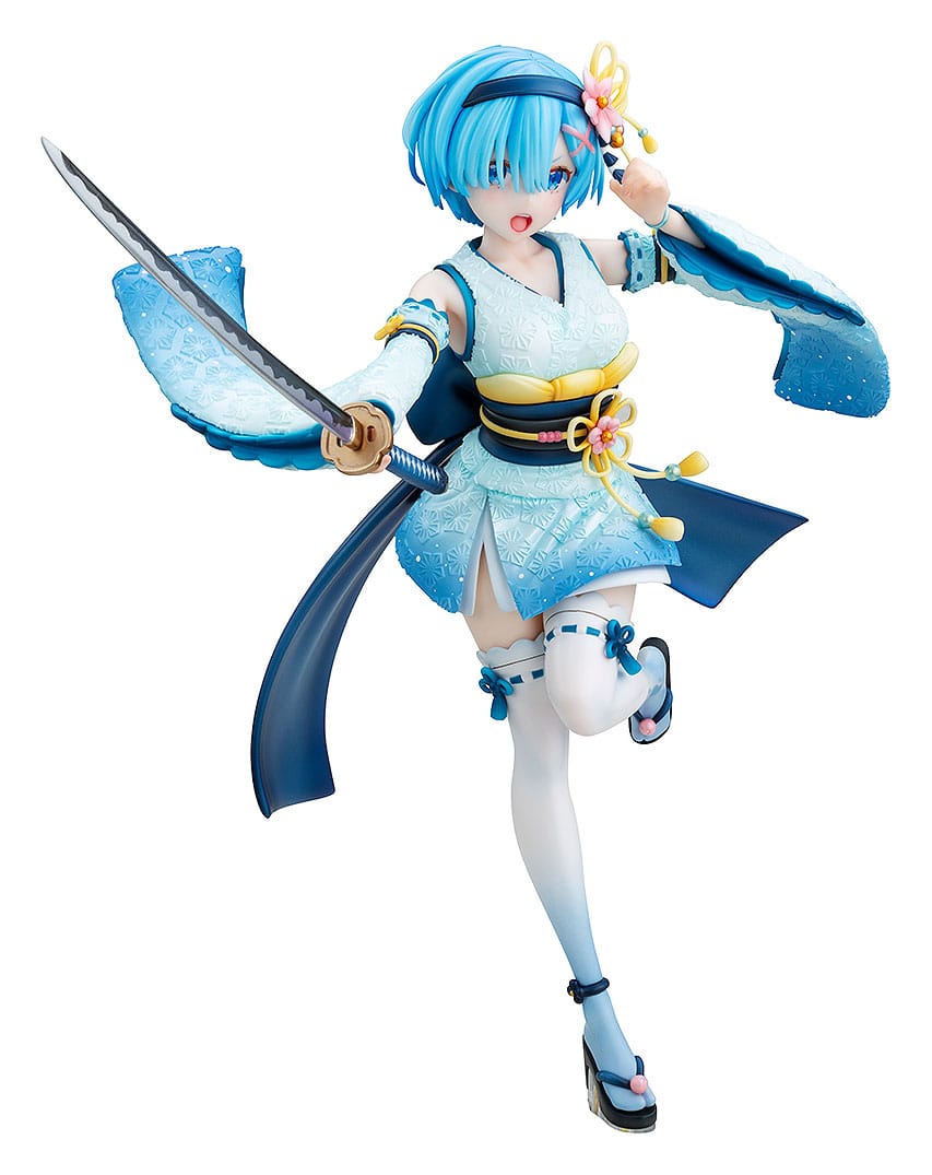 Re:Zero - Rem Combat Outfit Ver. 1/7 Scale - Starting Life in Another World- – Bild 1
