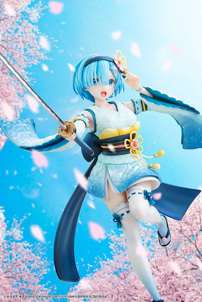 Re:Zero - Rem Combat Outfit Ver. 1/7 Scale - Starting Life in Another World- – Bild 10