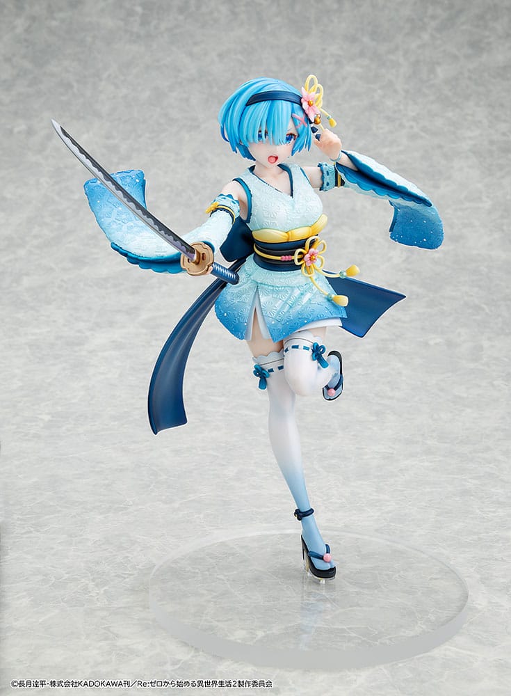 Re:Zero - Rem Combat Outfit Ver. 1/7 Scale - Starting Life in Another World- – Bild 3