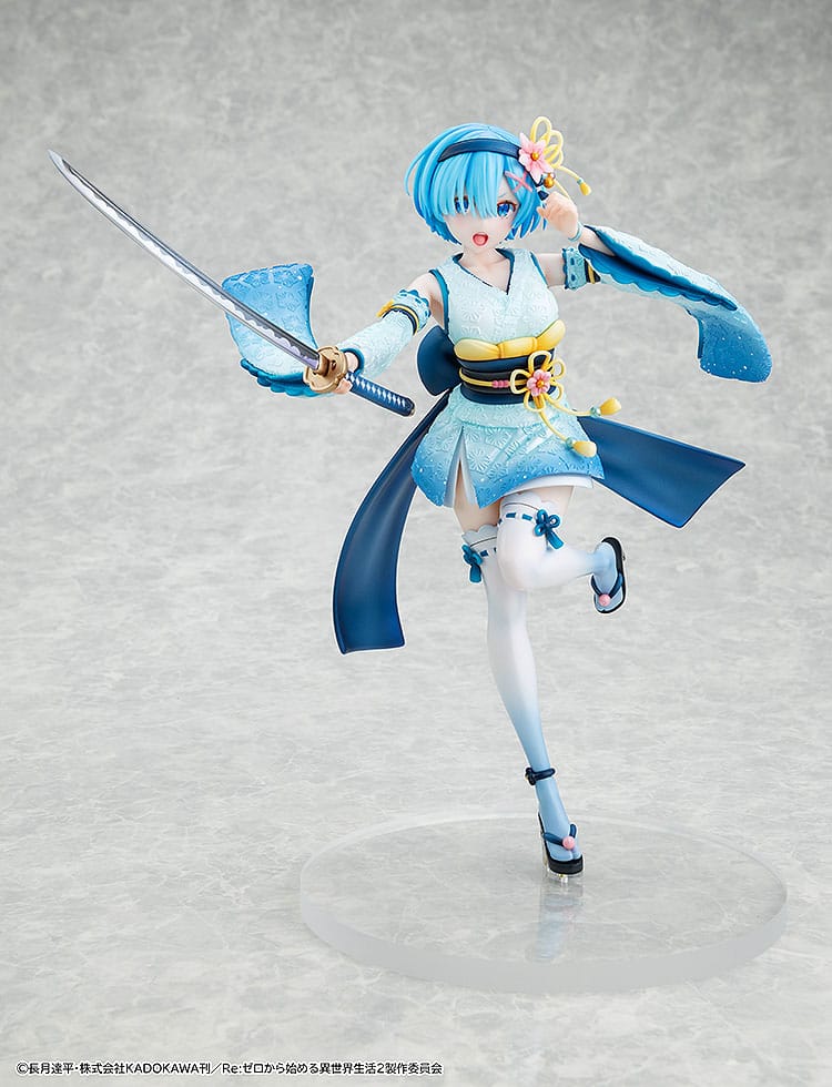 Re:Zero - Rem Combat Outfit Ver. 1/7 Scale - Starting Life in Another World- – Bild 4