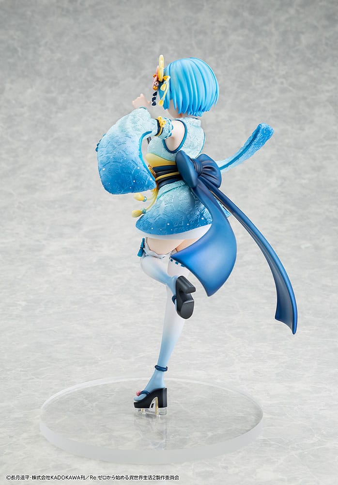Re:Zero - Rem Combat Outfit Ver. 1/7 Scale - Starting Life in Another World- – Bild 5