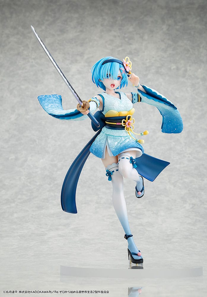 Re:Zero - Rem Combat Outfit Ver. 1/7 Scale - Starting Life in Another World- – Bild 6
