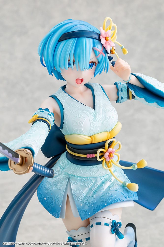 Re:Zero - Rem Combat Outfit Ver. 1/7 Scale - Starting Life in Another World- – Bild 7
