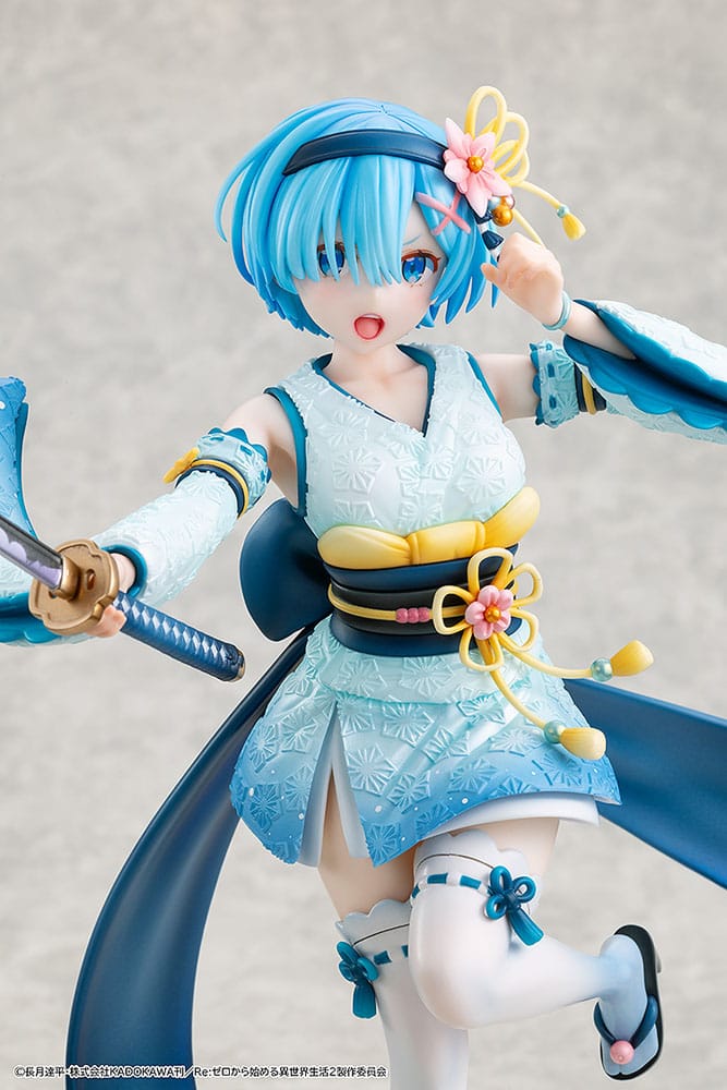 Re:Zero - Rem Combat Outfit Ver. 1/7 Scale - Starting Life in Another World- – Bild 8
