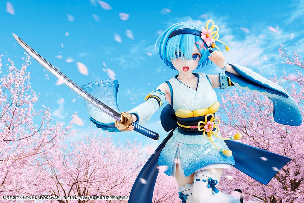 Re:Zero - Rem Combat Outfit Ver. 1/7 Scale - Starting Life in Another World- – Bild 9