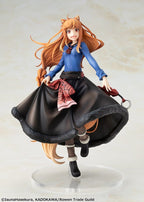 Spice and Wolf - Holo illustration by Jyuu Ayakura - Merchant Meets the Wise Wolf KDcolle – Bild 2