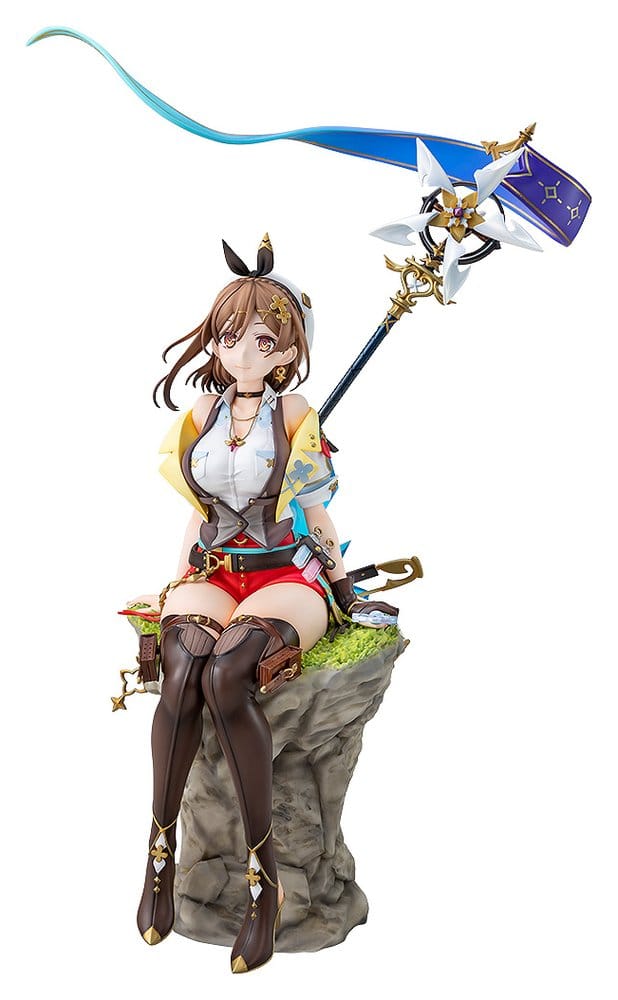 Atelier Ryza - Ryza (Reisalin Stout) 1/7 Scale - 3: Alchemist of the End & the Secret Key – Bild 1