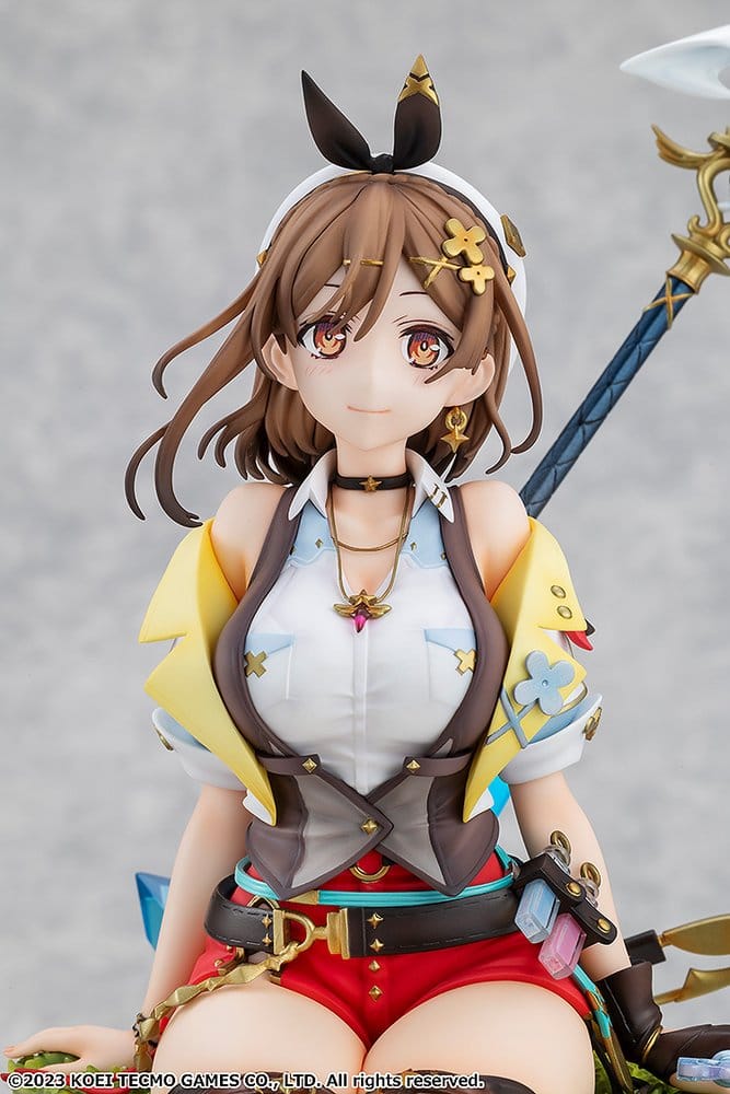 Atelier Ryza - Ryza (Reisalin Stout) 1/7 Scale - 3: Alchemist of the End & the Secret Key – Bild 10