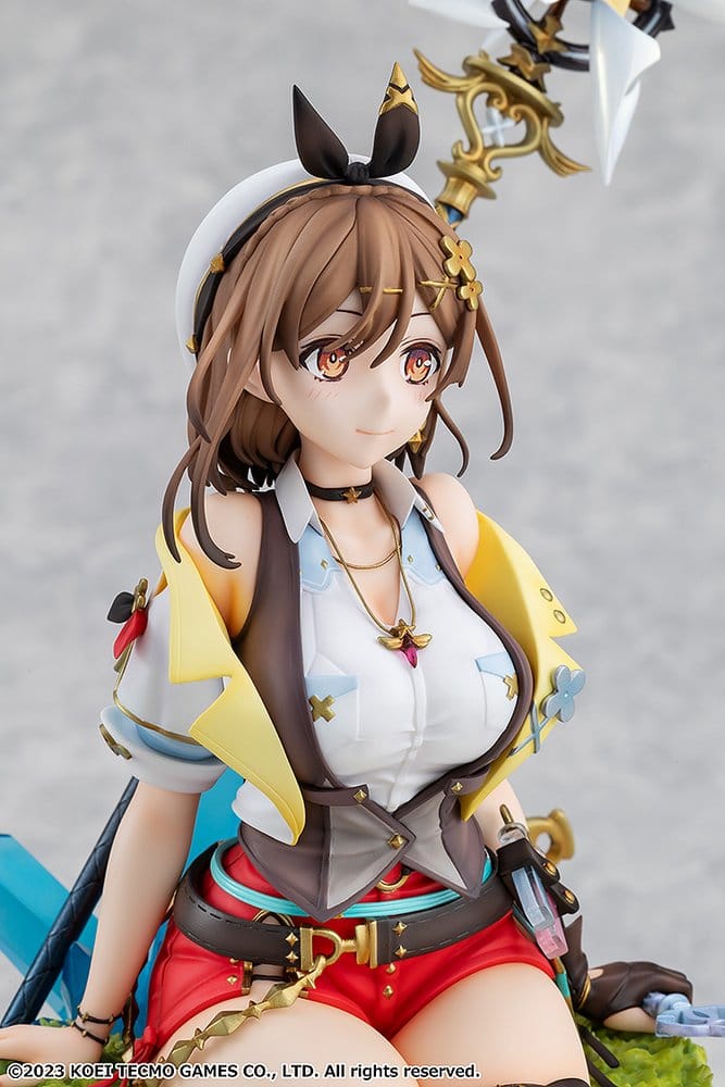 Atelier Ryza - Ryza (Reisalin Stout) 1/7 Scale - 3: Alchemist of the End & the Secret Key – Bild 11