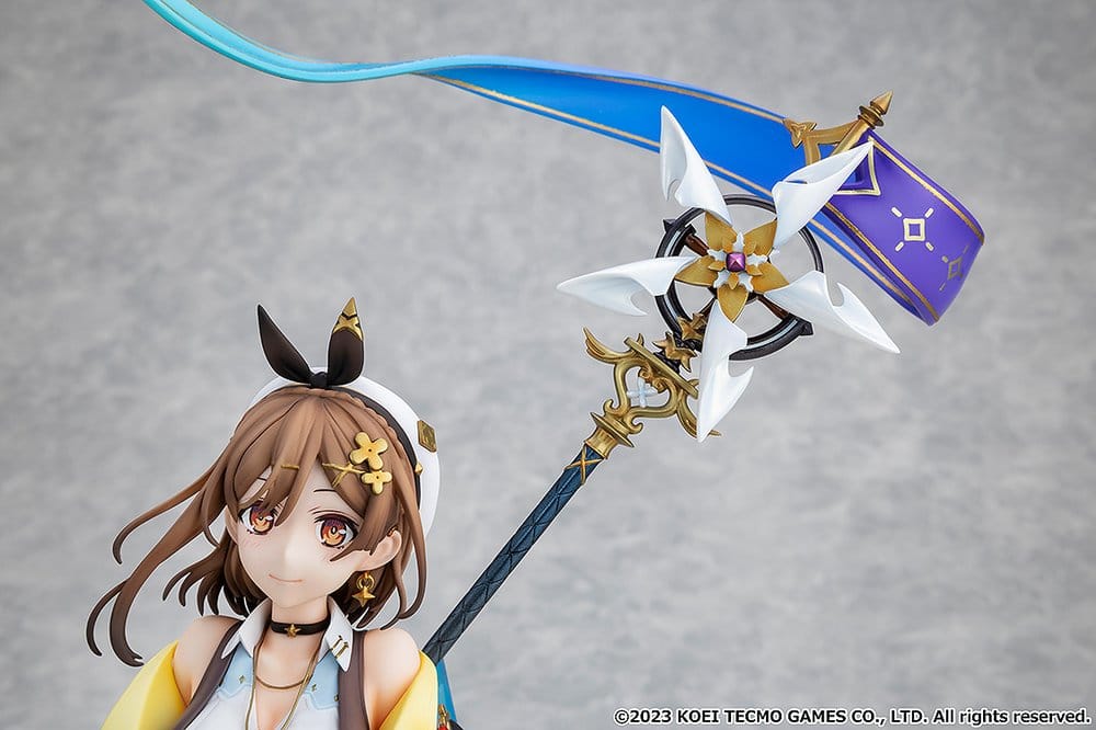 Atelier Ryza - Ryza (Reisalin Stout) 1/7 Scale - 3: Alchemist of the End & the Secret Key – Bild 12