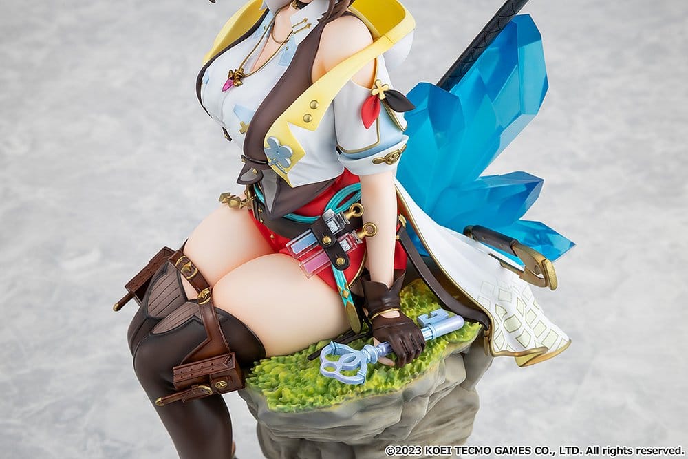Atelier Ryza - Ryza (Reisalin Stout) 1/7 Scale - 3: Alchemist of the End & the Secret Key – Bild 13
