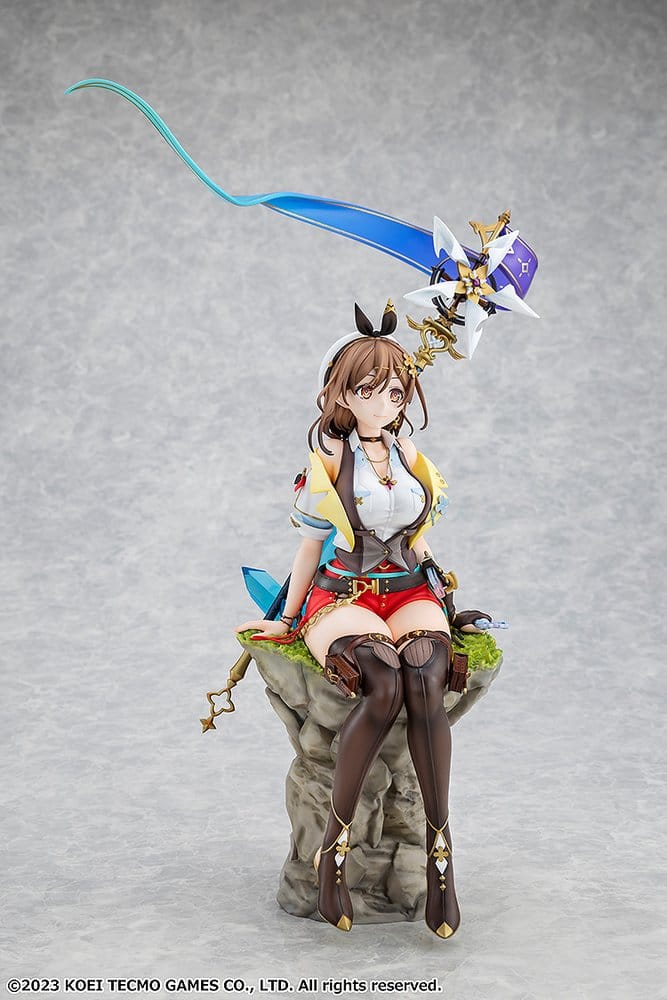 Atelier Ryza - Ryza (Reisalin Stout) 1/7 Scale - 3: Alchemist of the End & the Secret Key – Bild 4