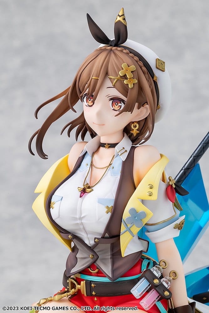 Atelier Ryza - Ryza (Reisalin Stout) 1/7 Scale - 3: Alchemist of the End & the Secret Key – Bild 9