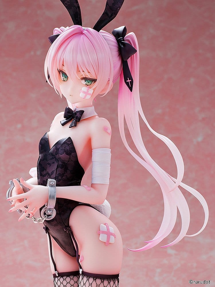Original Character - Hatsune: Bunny Girl Ver. Illustration by rurudo 1/6 Scale Figur – Bild 6