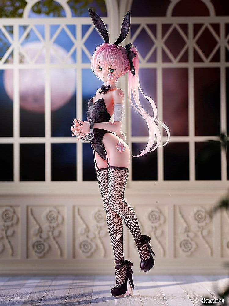 Original Character - Hatsune: Bunny Girl Ver. Illustration by rurudo 1/6 Scale Figur – Bild 9