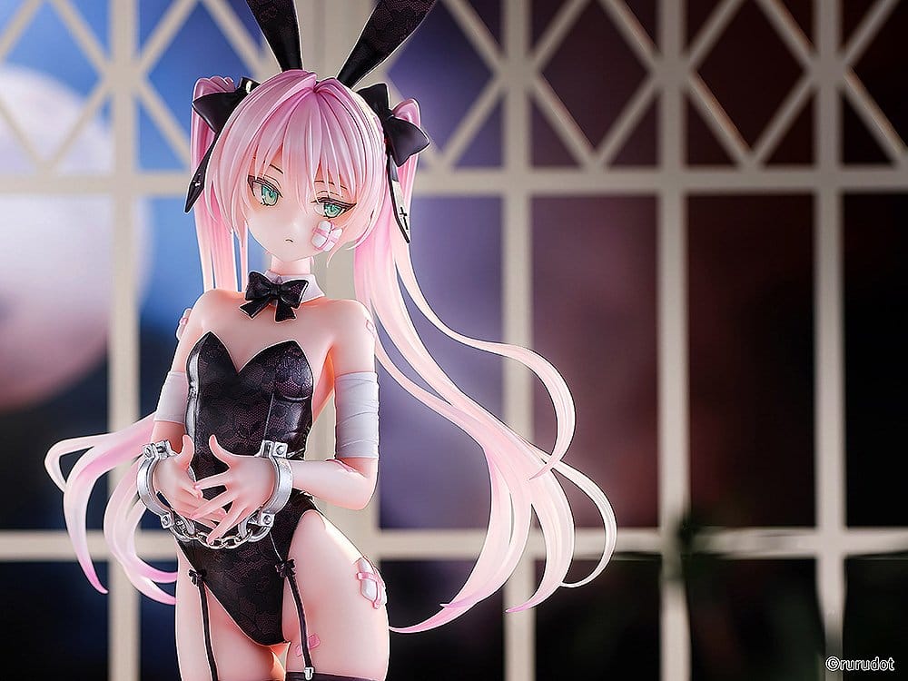 Original Character - Hatsune: Bunny Girl Ver. Limited Edition Illustration by rurudo 1/6 Scale Figur – Bild 12