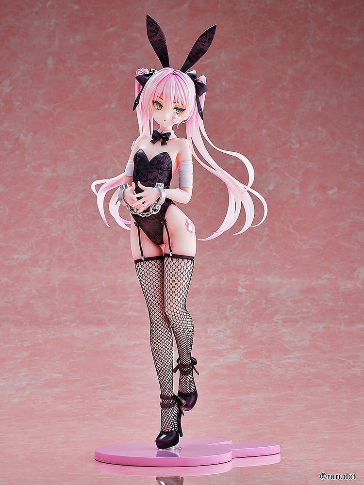 Original Character - Hatsune: Bunny Girl Ver. Limited Edition Illustration by rurudo 1/6 Scale Figur – Bild 4