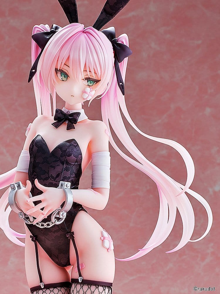 Original Character - Hatsune: Bunny Girl Ver. Limited Edition Illustration by rurudo 1/6 Scale Figur – Bild 8