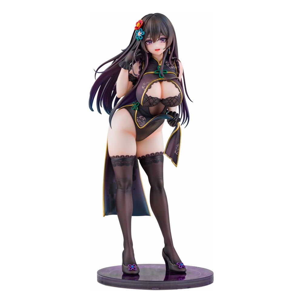 Original Character - China Dress Nyan 1/6 Scale Statue – Bild 1