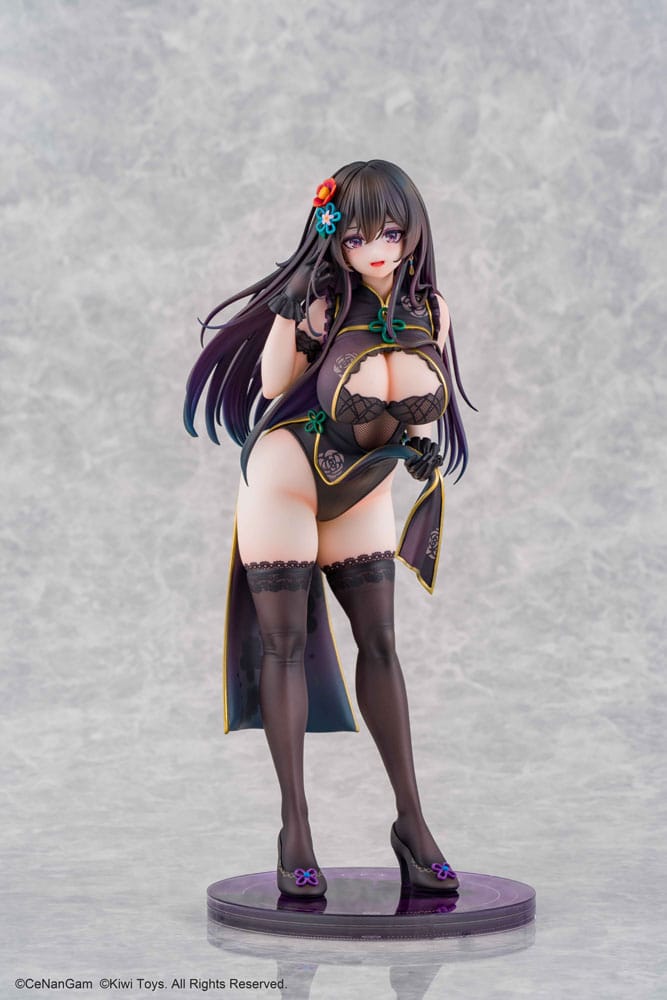 Original Character - China Dress Nyan 1/6 Scale Statue – Bild 2